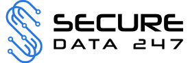 Secure Data 247 Logo